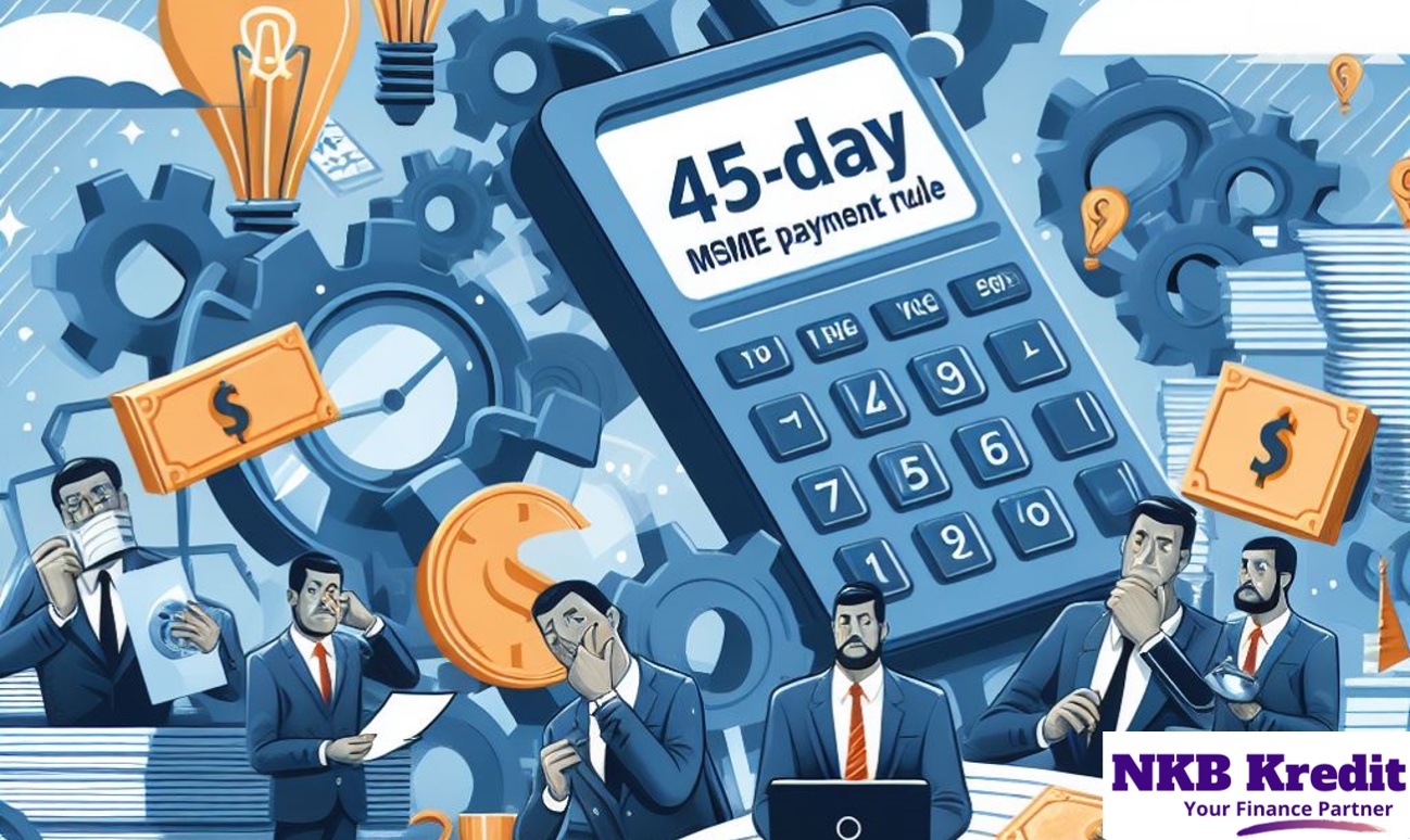 45 Day MSME Payment Rule