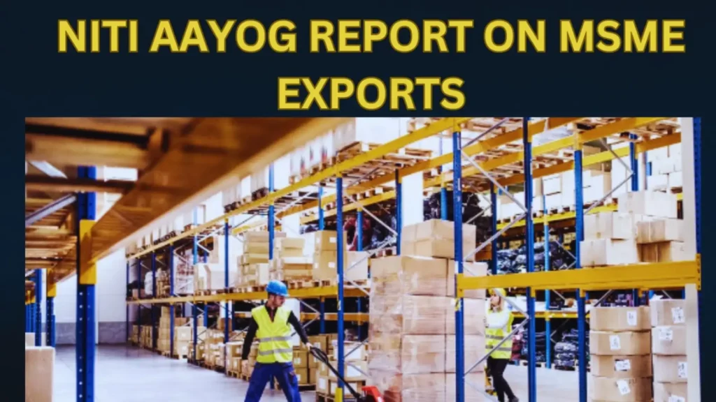 MSME Exports & Growth