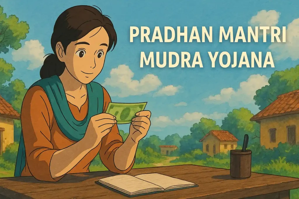 Pradhan mantri Mudhra Yojna
