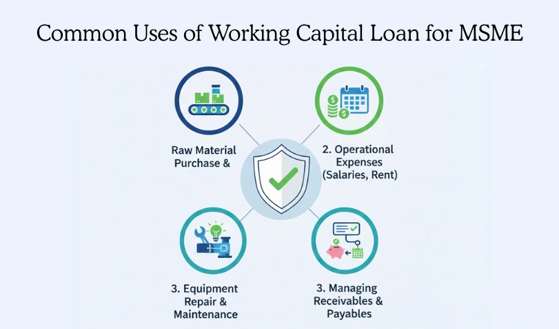 Working Capital Loan for MSME
